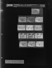 Uniformed Men with Boxes (13 Negatives (October 5, 1967) [Sleeve 12, Folder a, Box 44]